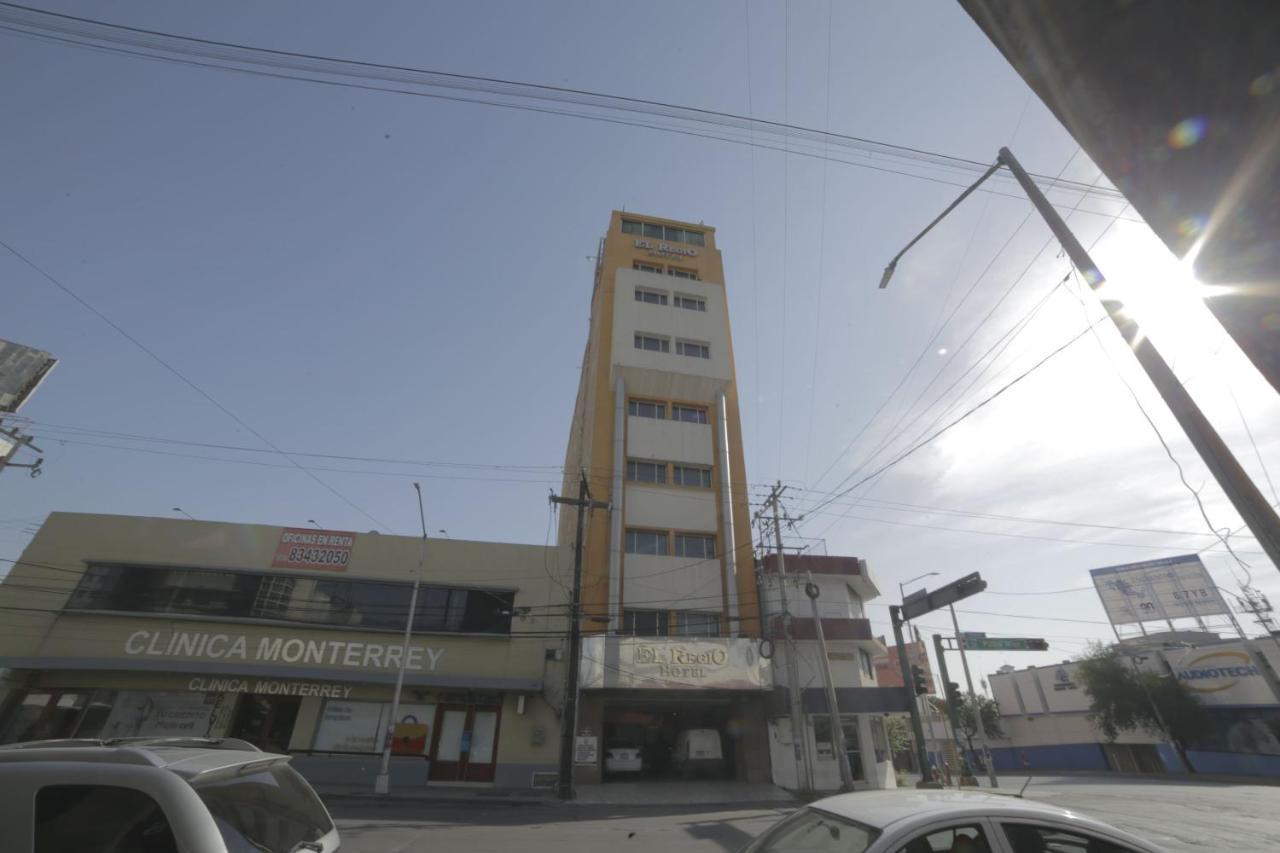 Capital Oel Regio Hotel Monterrey Exterior photo