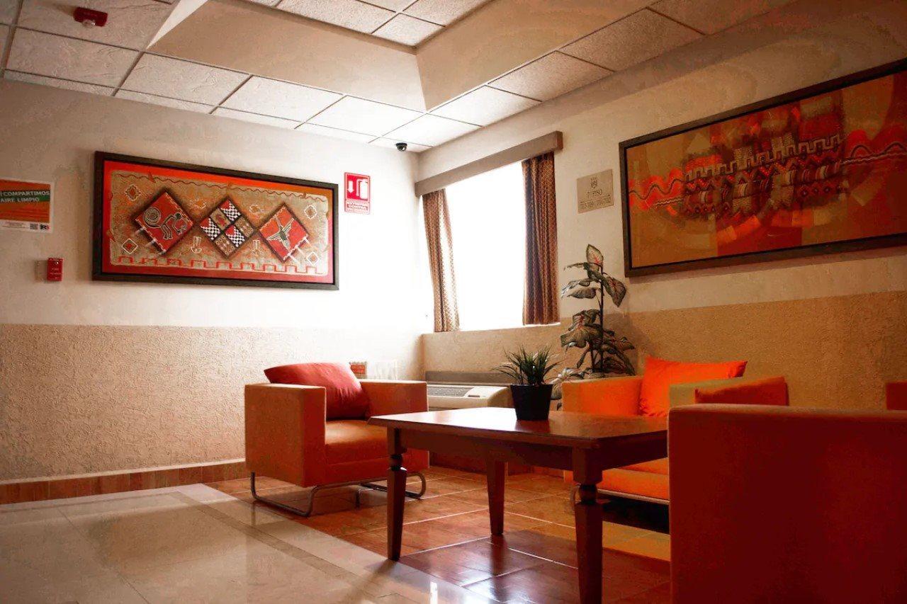 Capital Oel Regio Hotel Monterrey Exterior photo