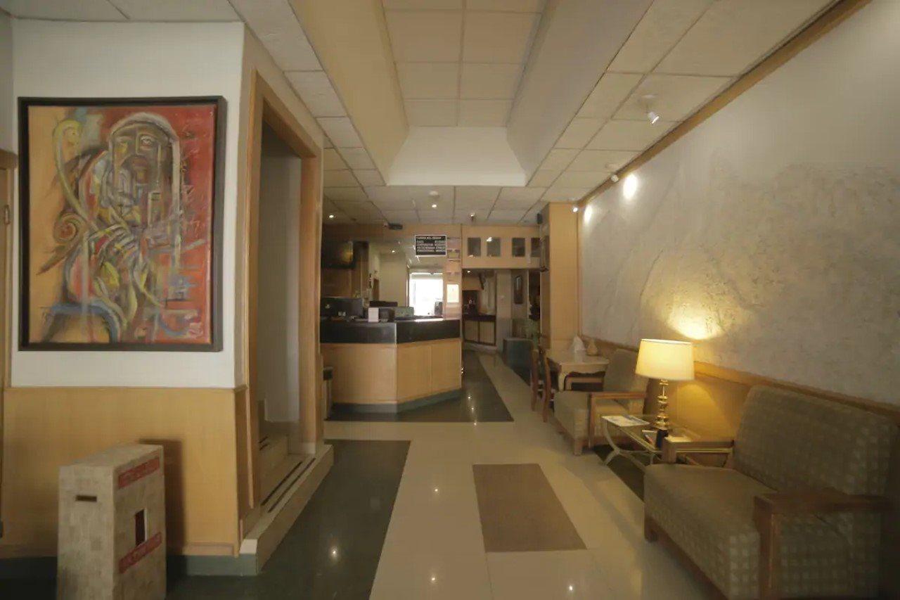 Capital Oel Regio Hotel Monterrey Exterior photo